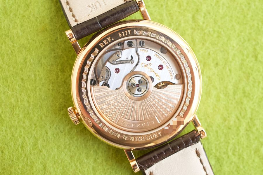 Breguet Classique 5177BR/29/9V6